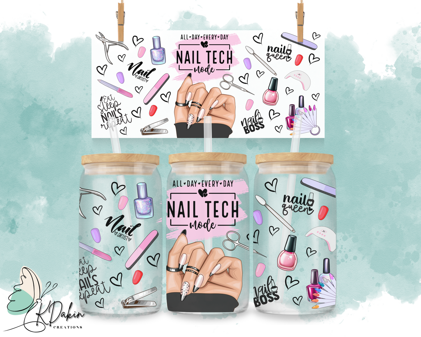 Nail Tech