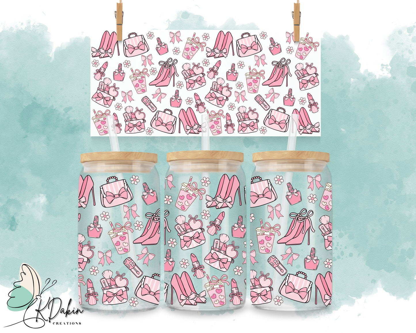 Girly Collage