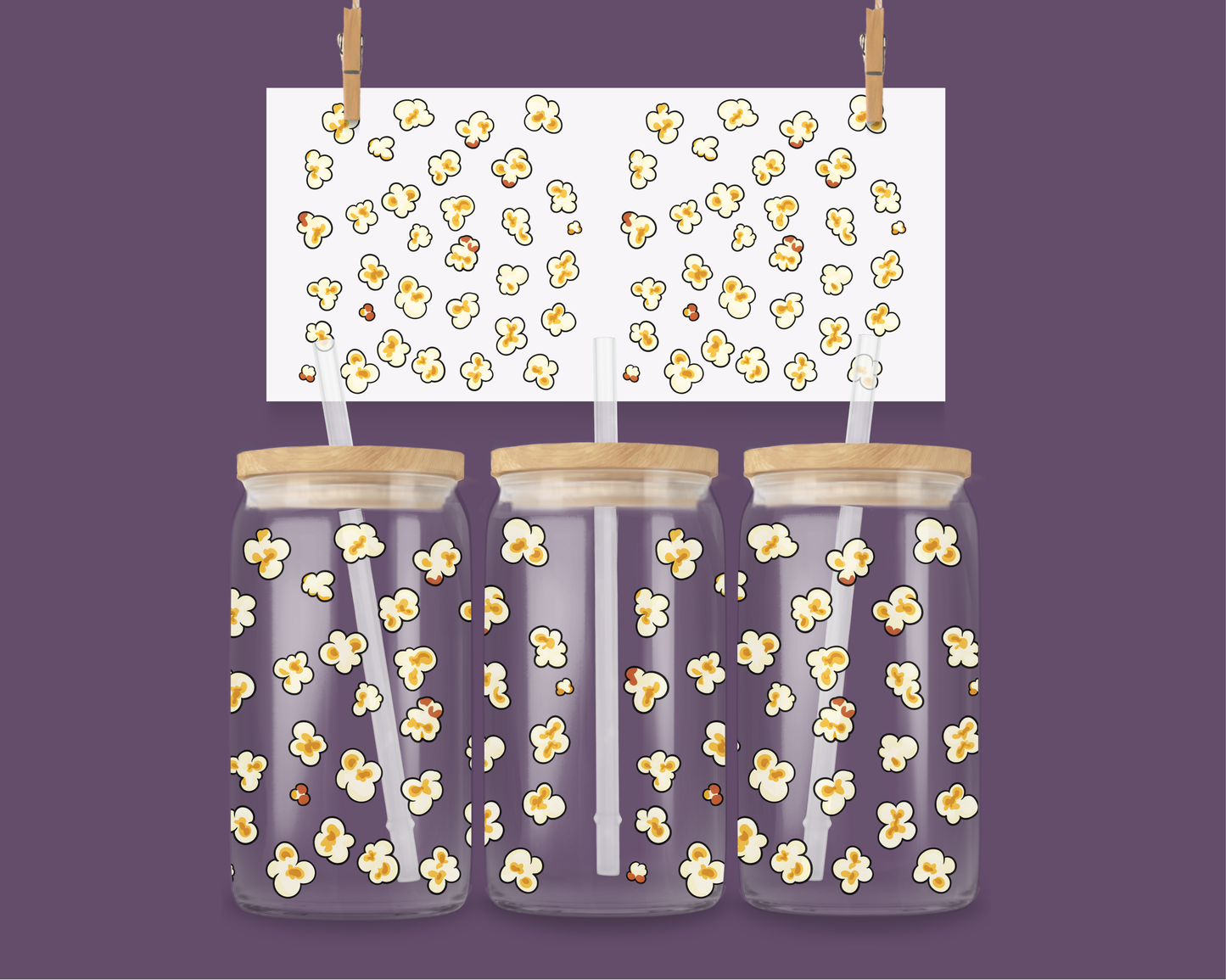 Popcorn Style 2