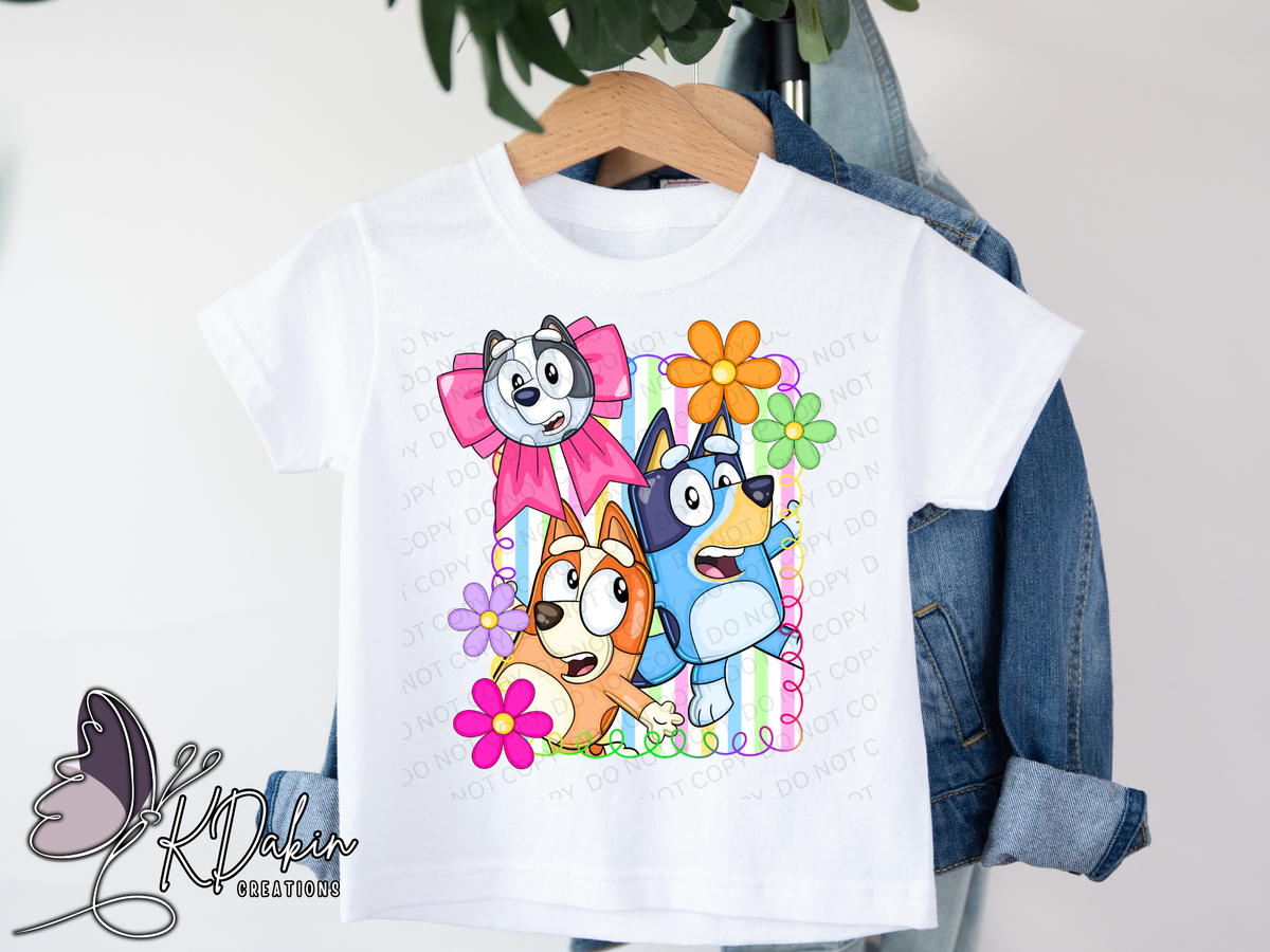 Kids DTF-017