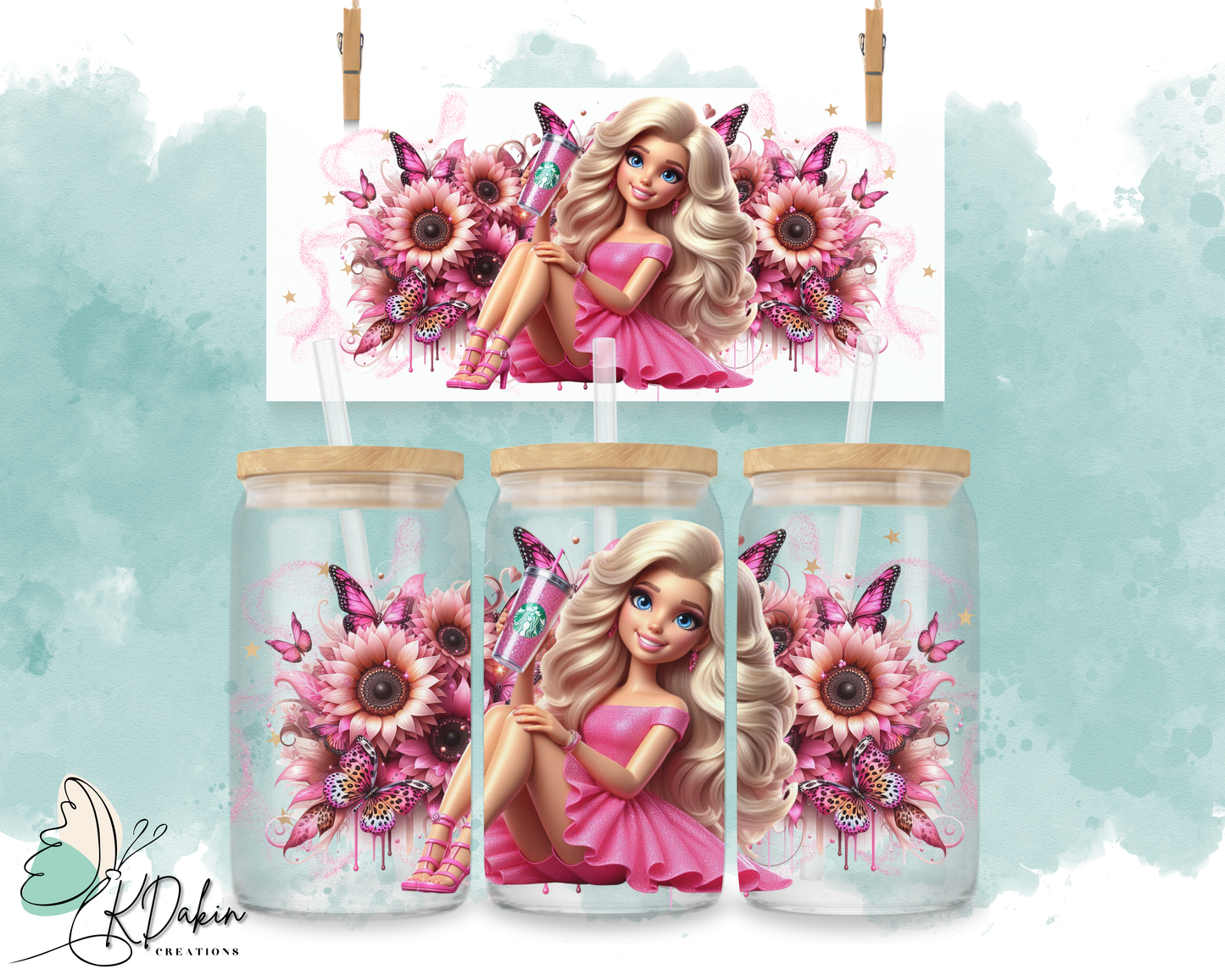 Exclusive- Barbie