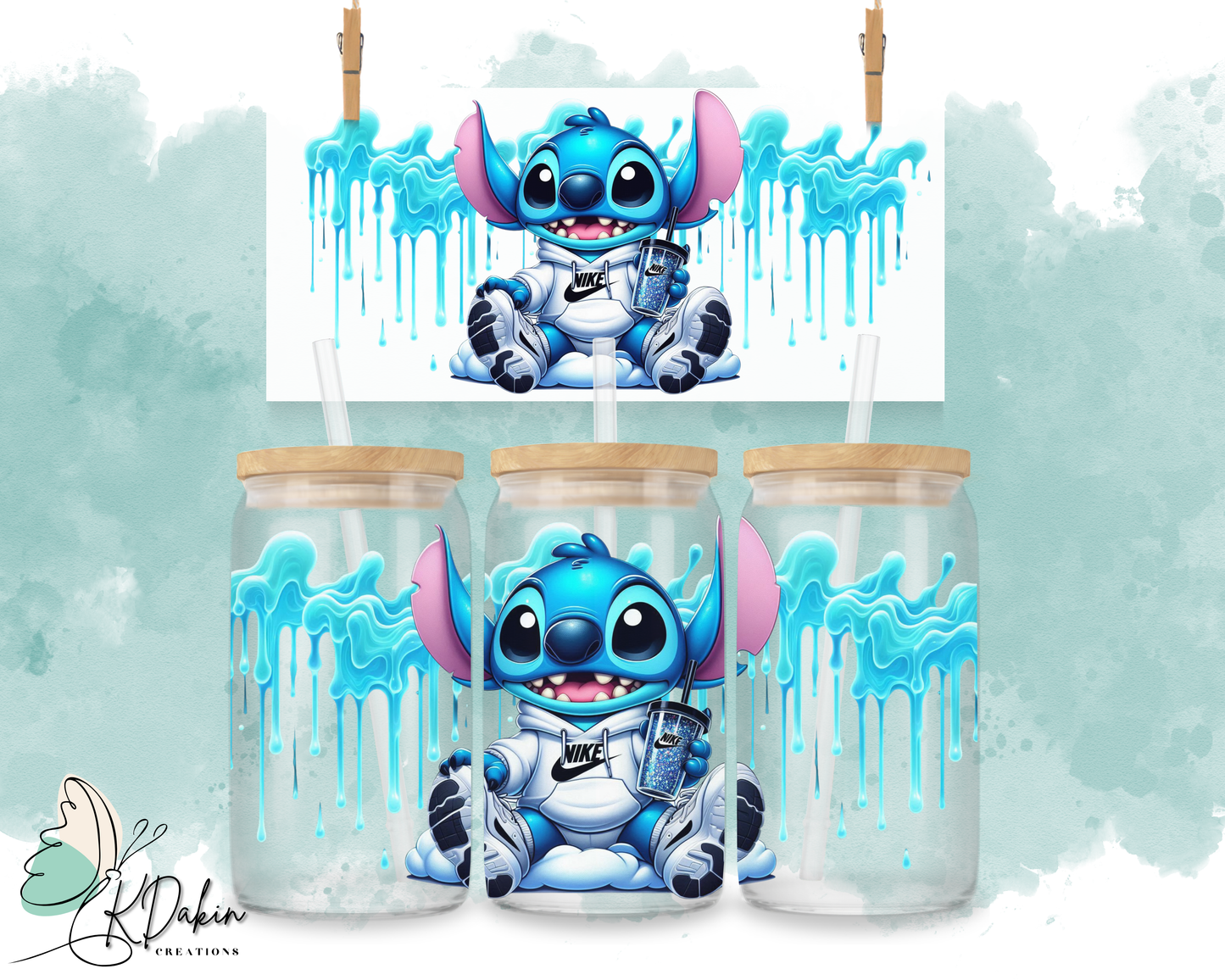 Exclusive- Stitch
