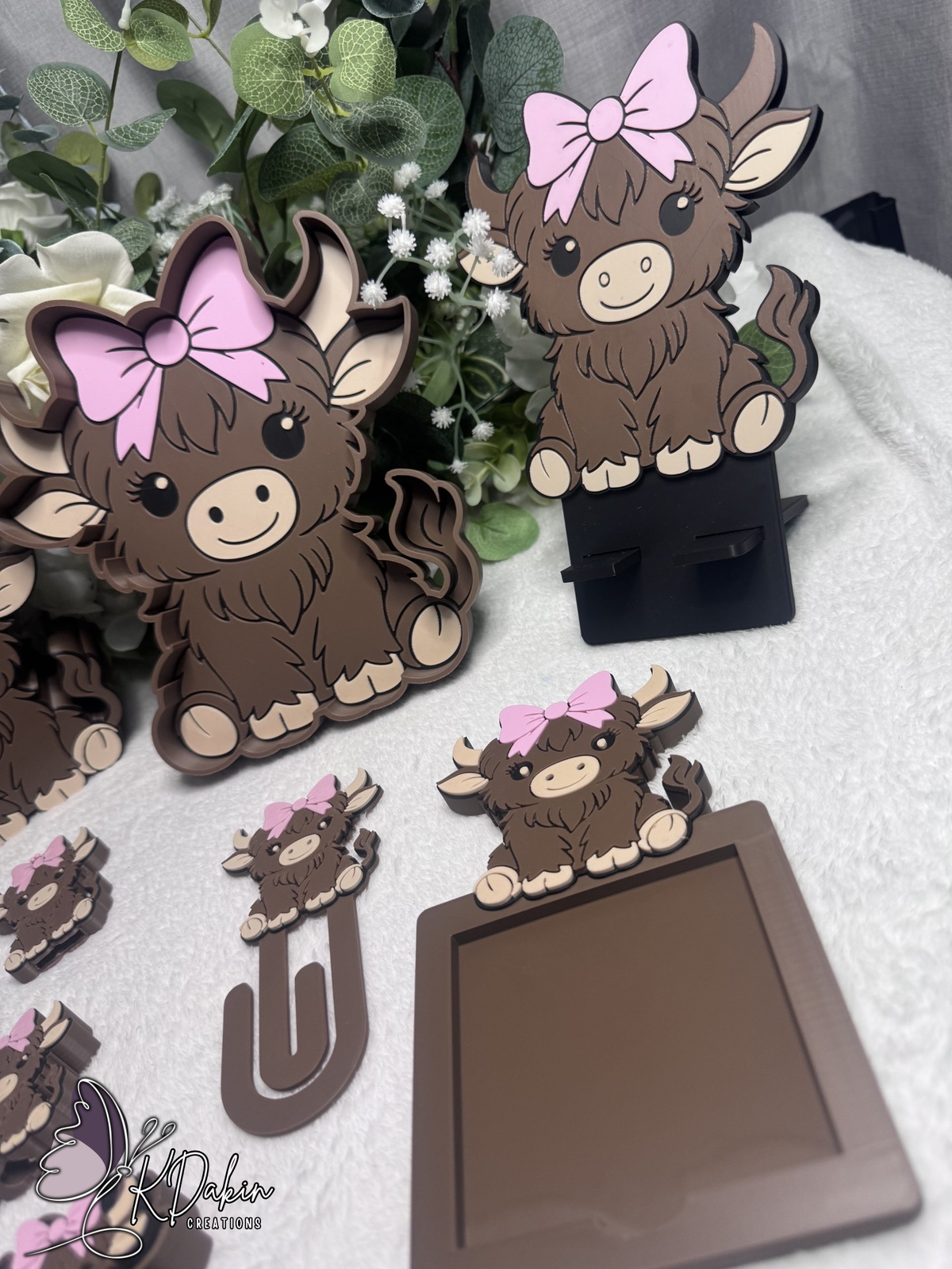 Highland Cow Range