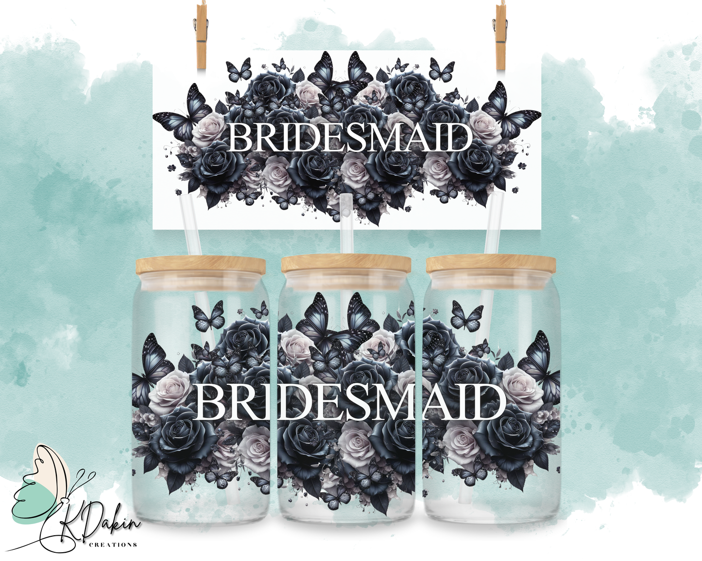 Bridal Wrap- Bridesmaid