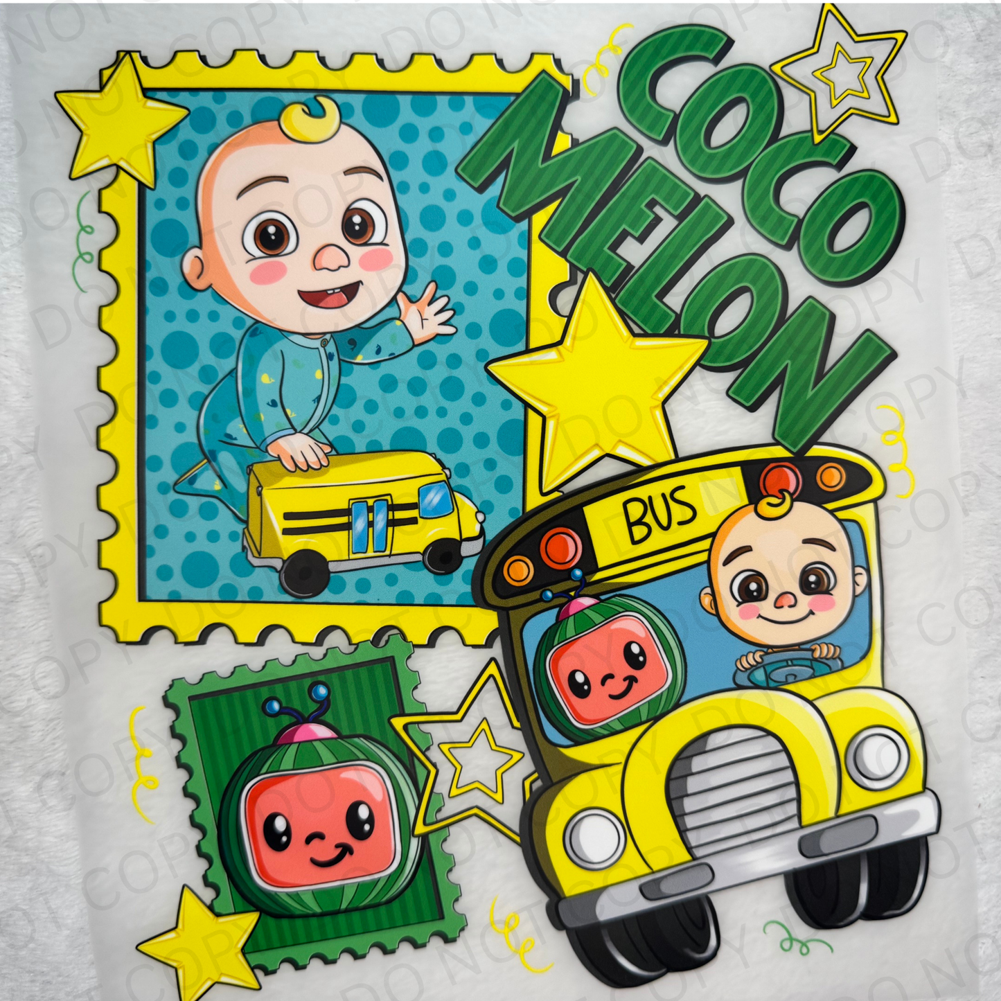 Kids DTF-030