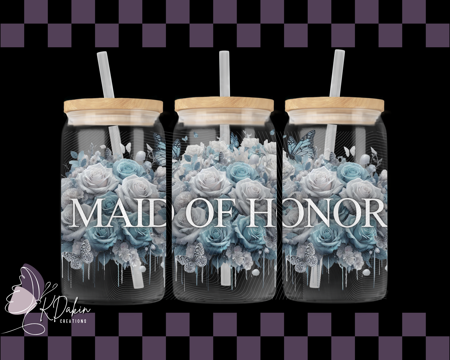 Bridal- Maid of honor