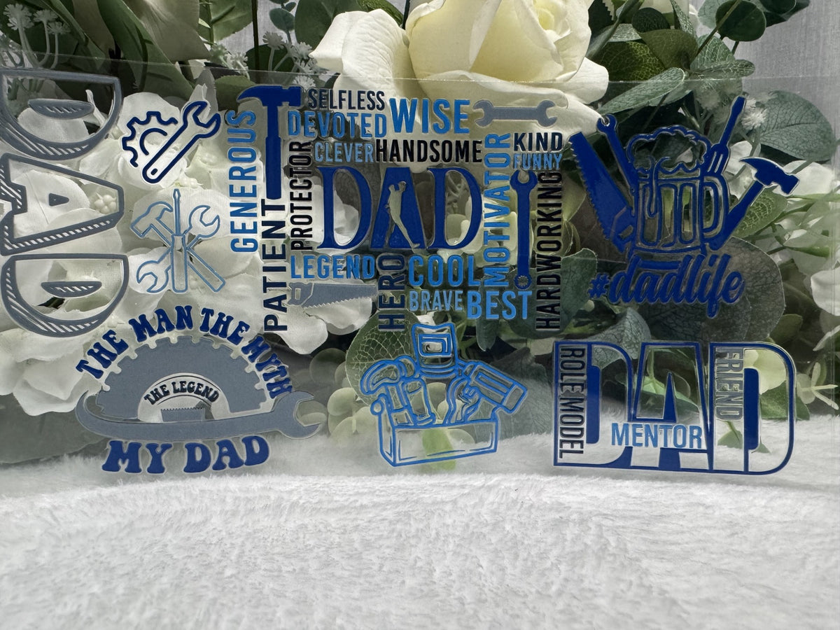 Blue Dad