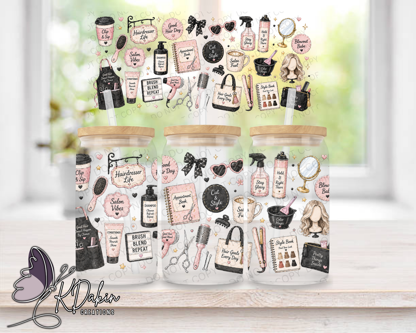 Occupation- Hairdressing