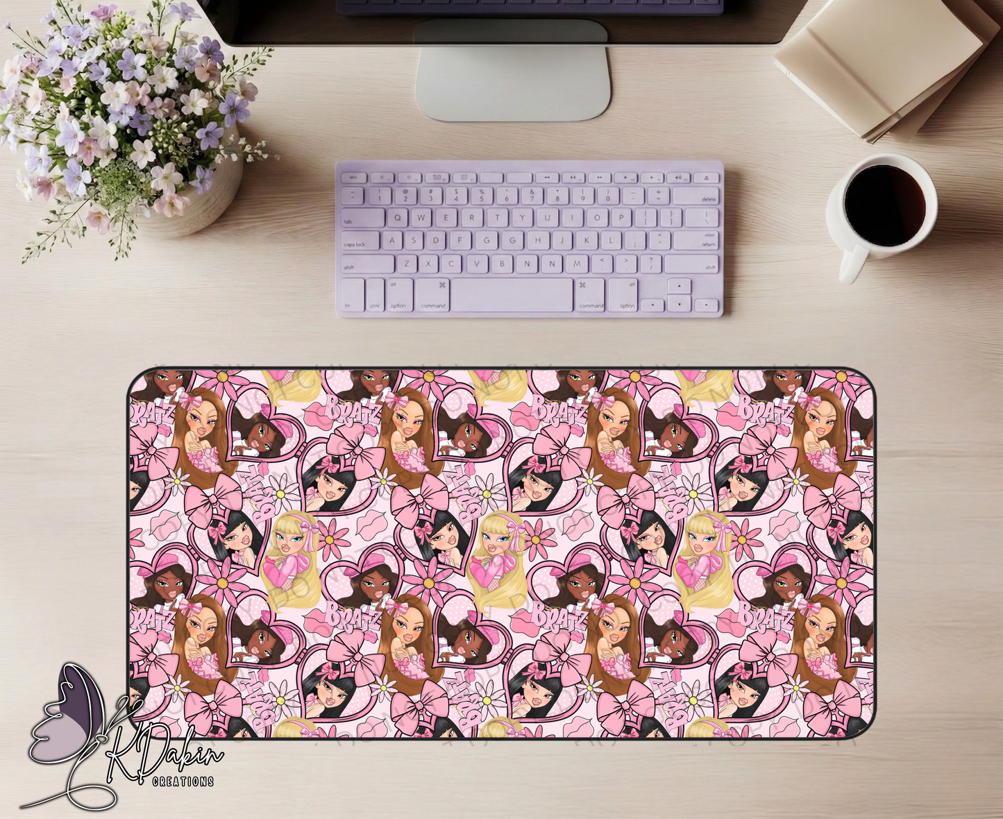 Desk Mat 002