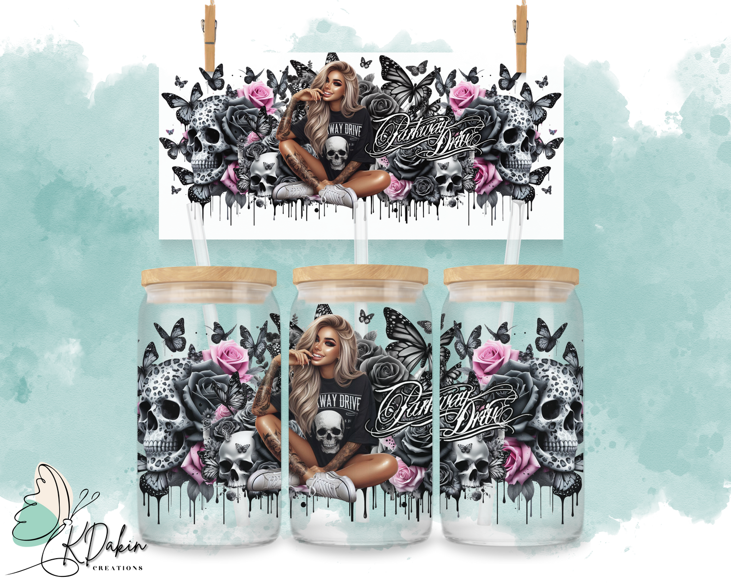 Exclusive -Parkway Drive