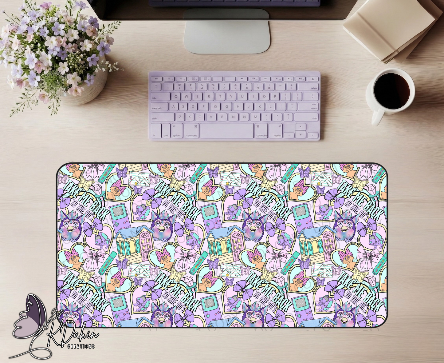 Desk Mat 001
