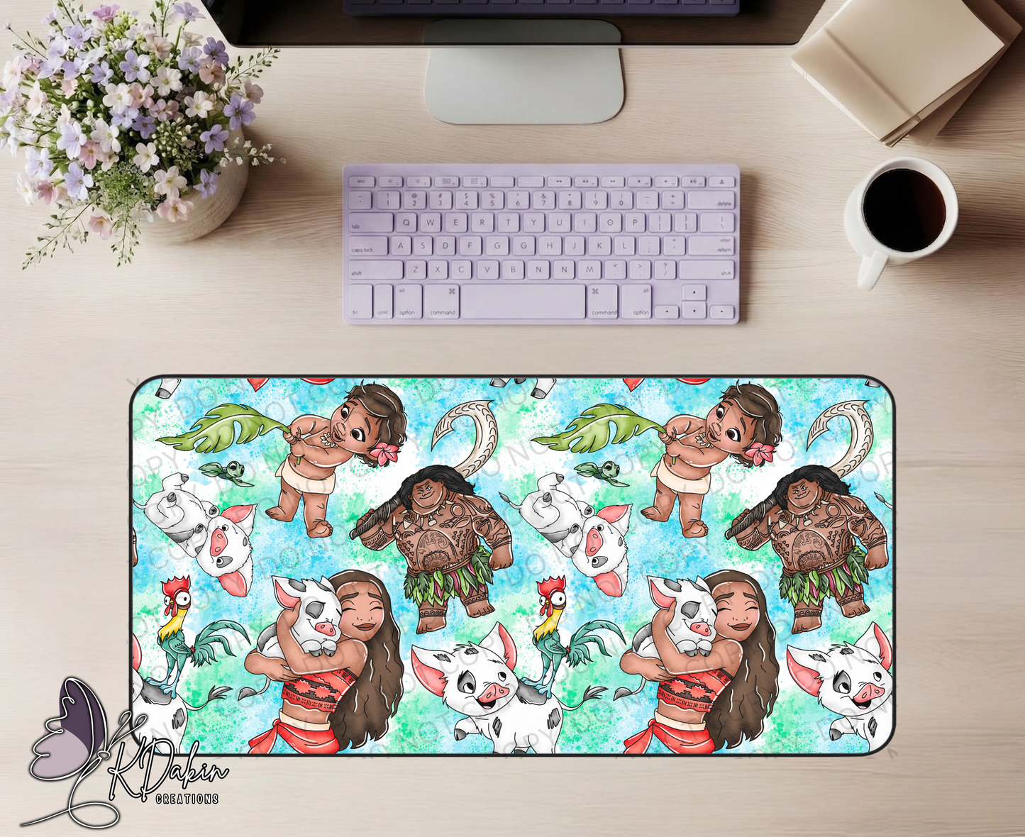 Desk Mat-055