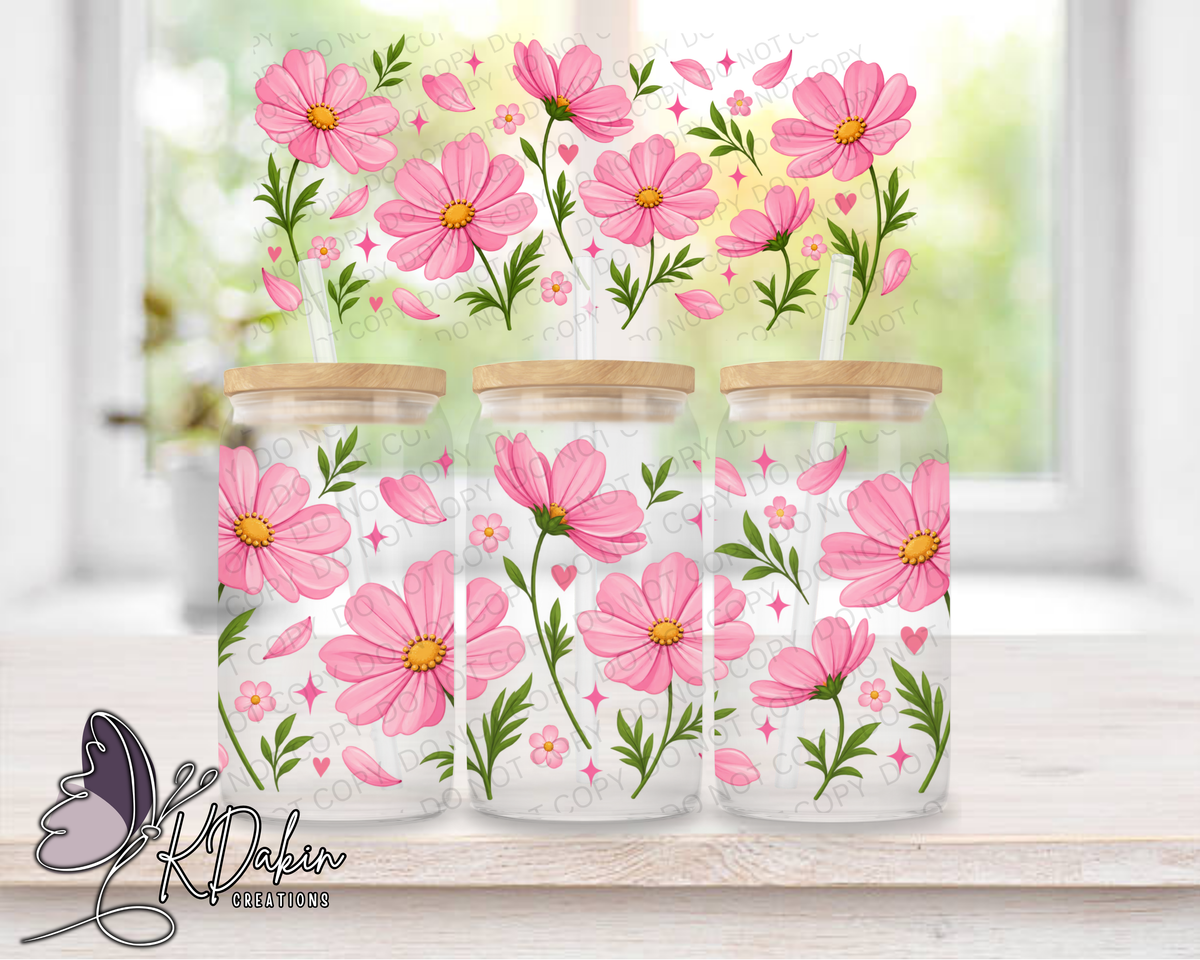 Pink Daisy