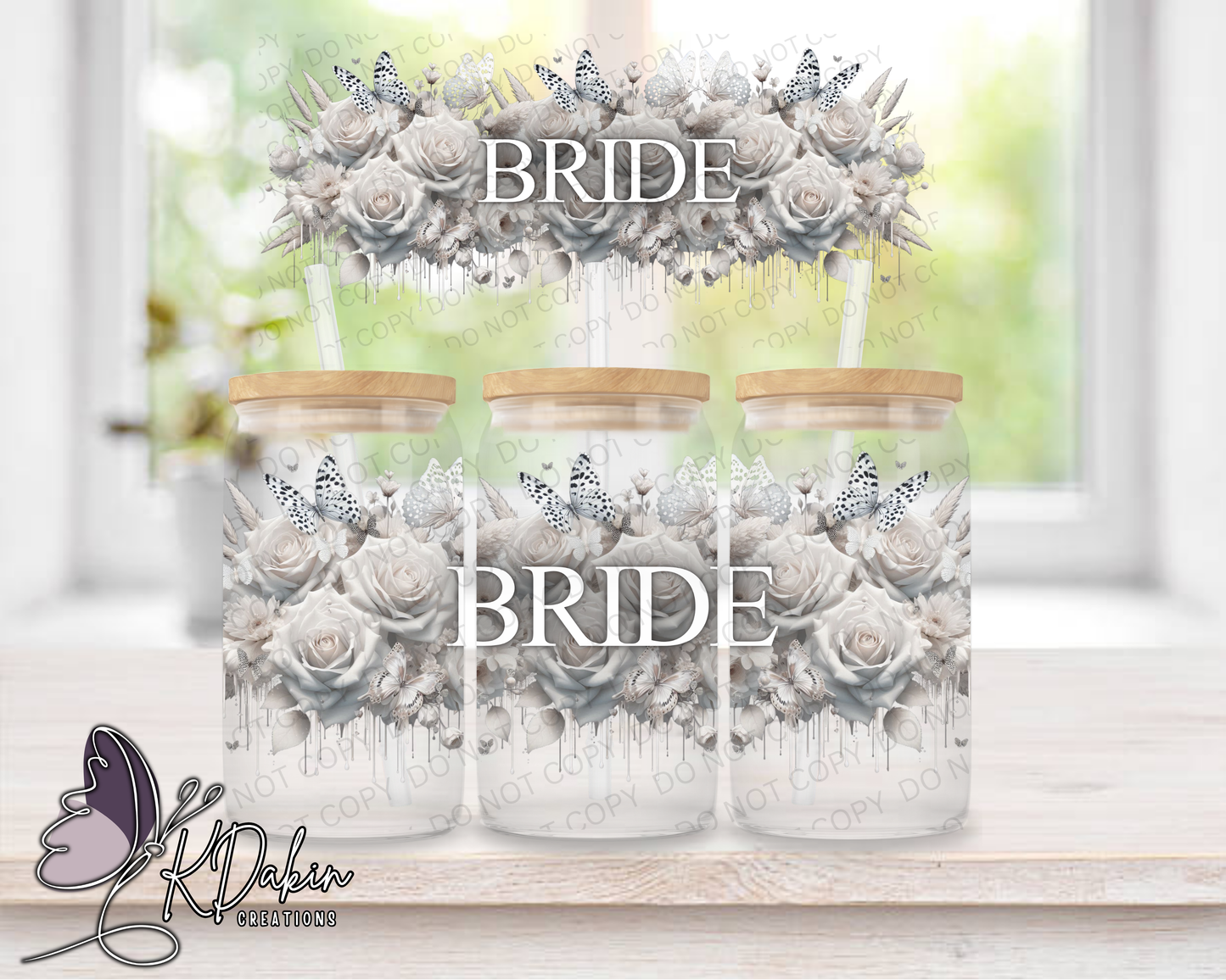 Bride- White