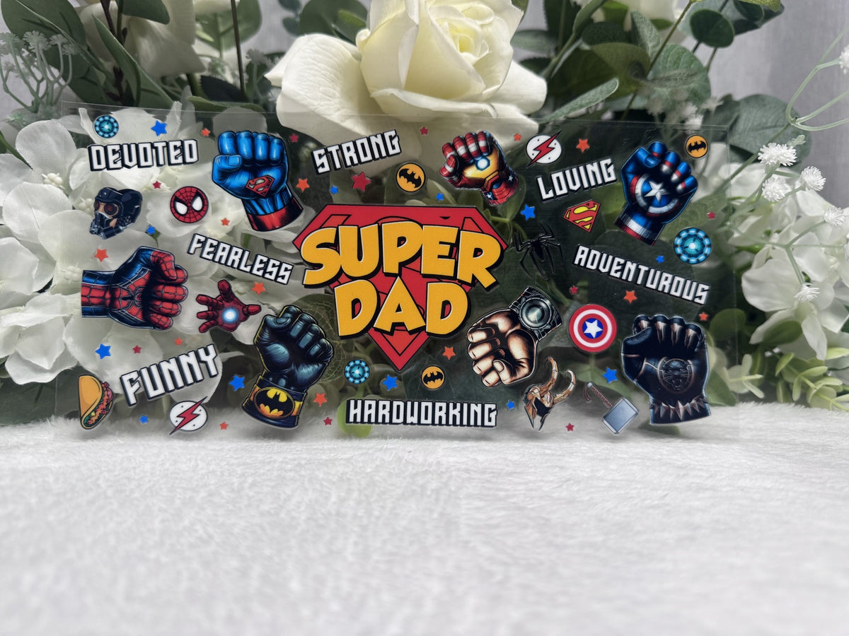 Super Dad