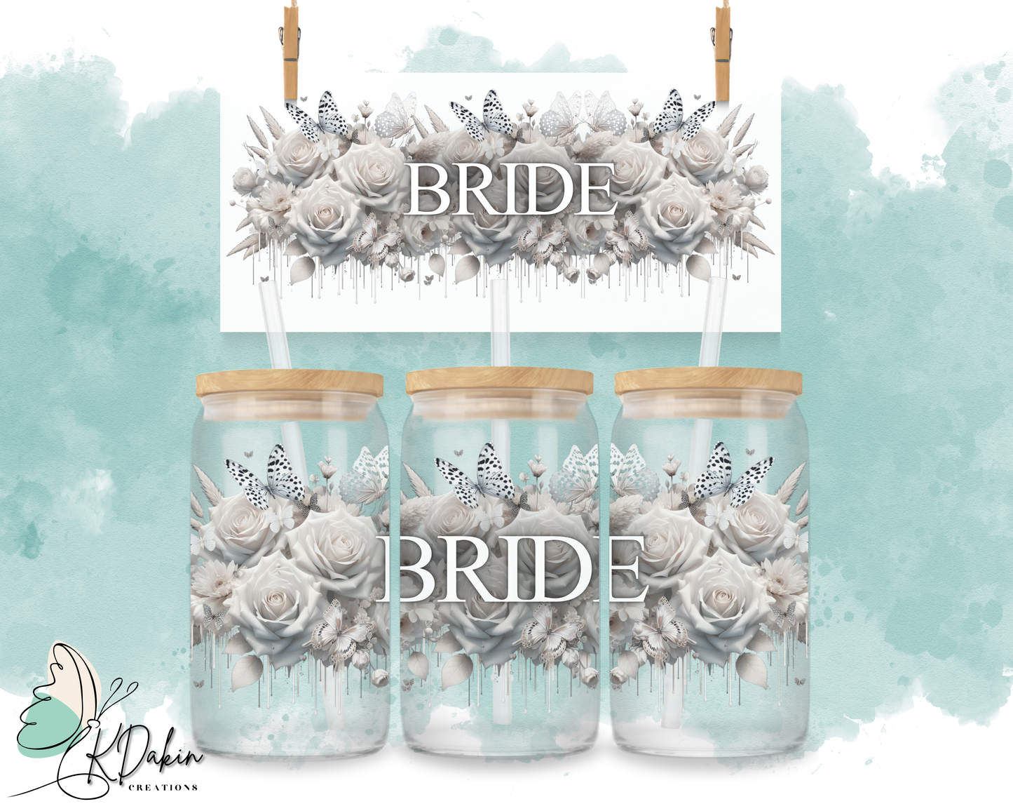 Bridal Wrap