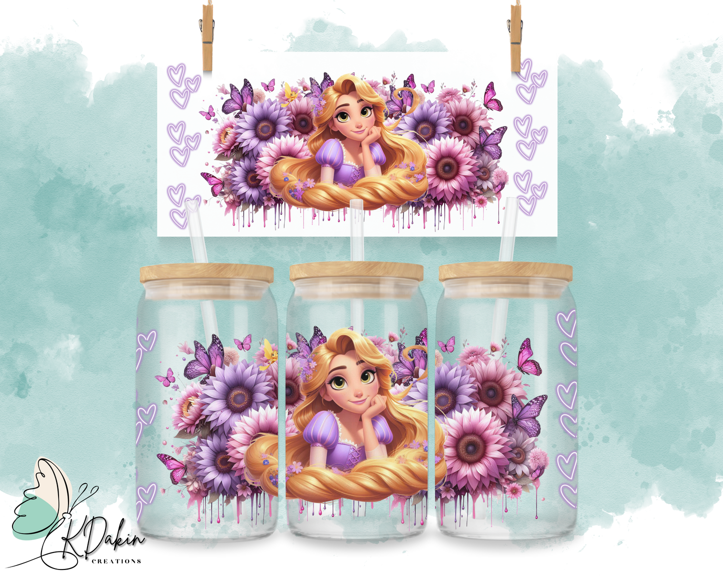 Exclusive -Tangled