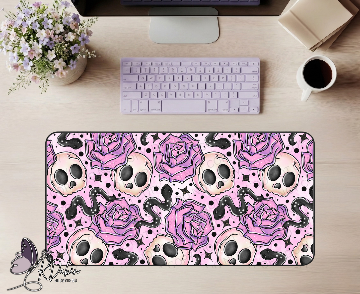 Desk Mat 010