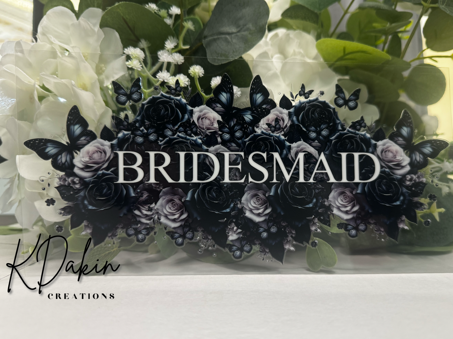 Bridal Wrap- Bridesmaid