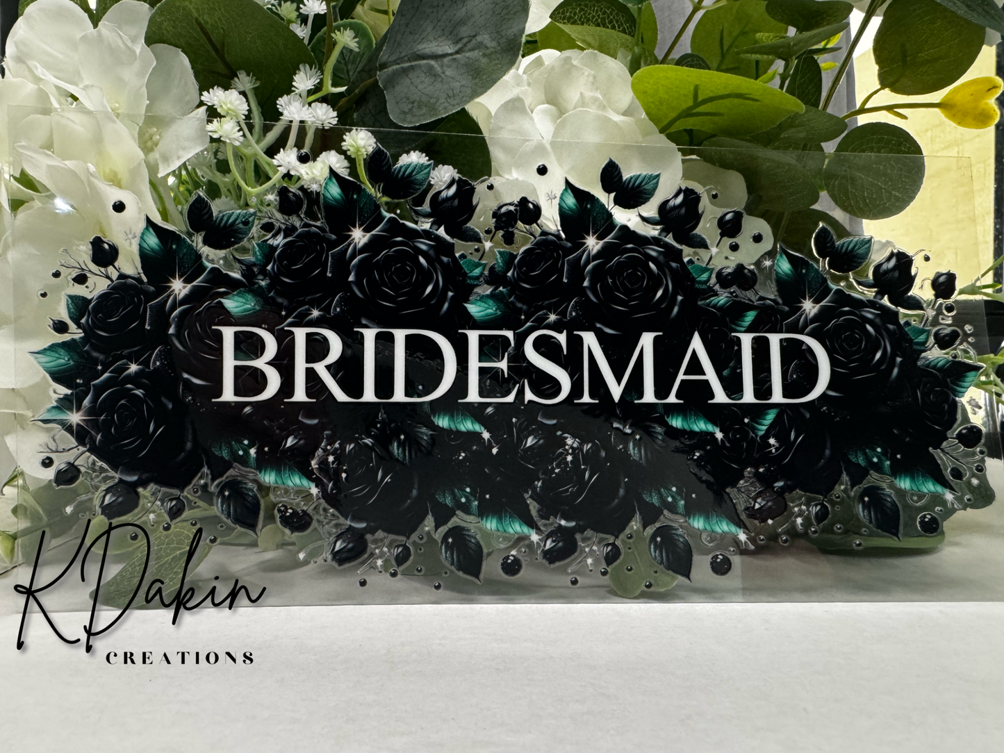 Bridal Wrap- Bridesmaid