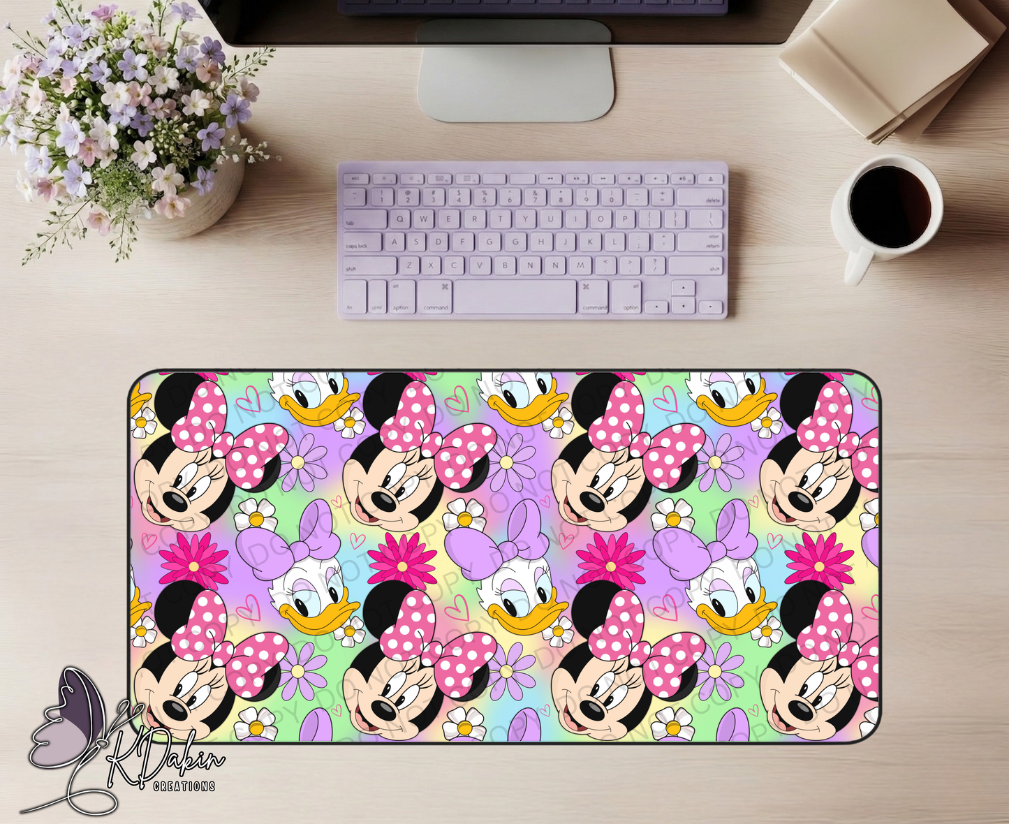 Desk Mat 018