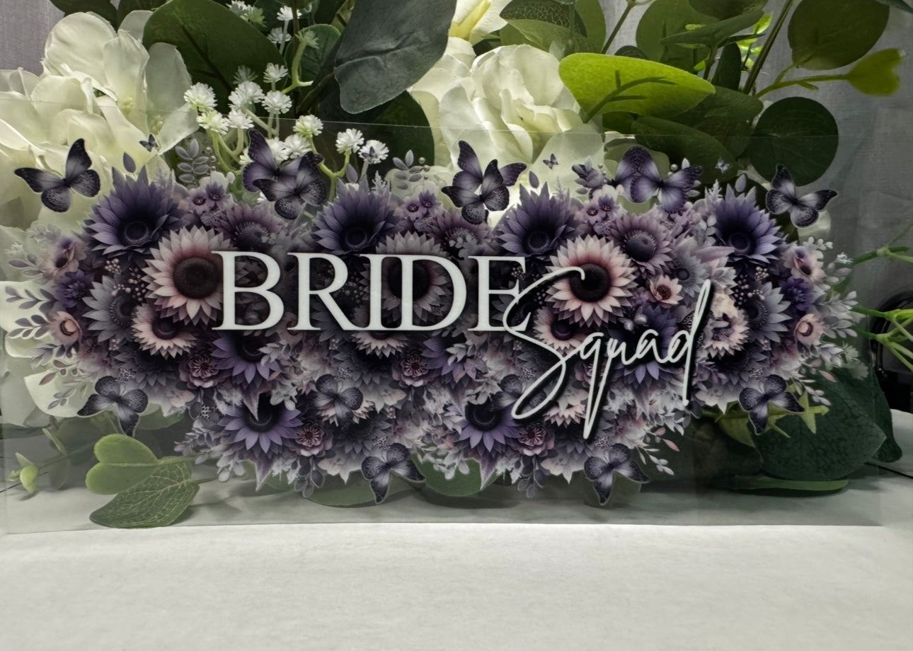 Bride Squad