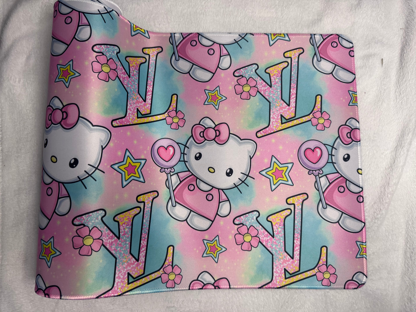 IN STOCK- Desk Mat -016