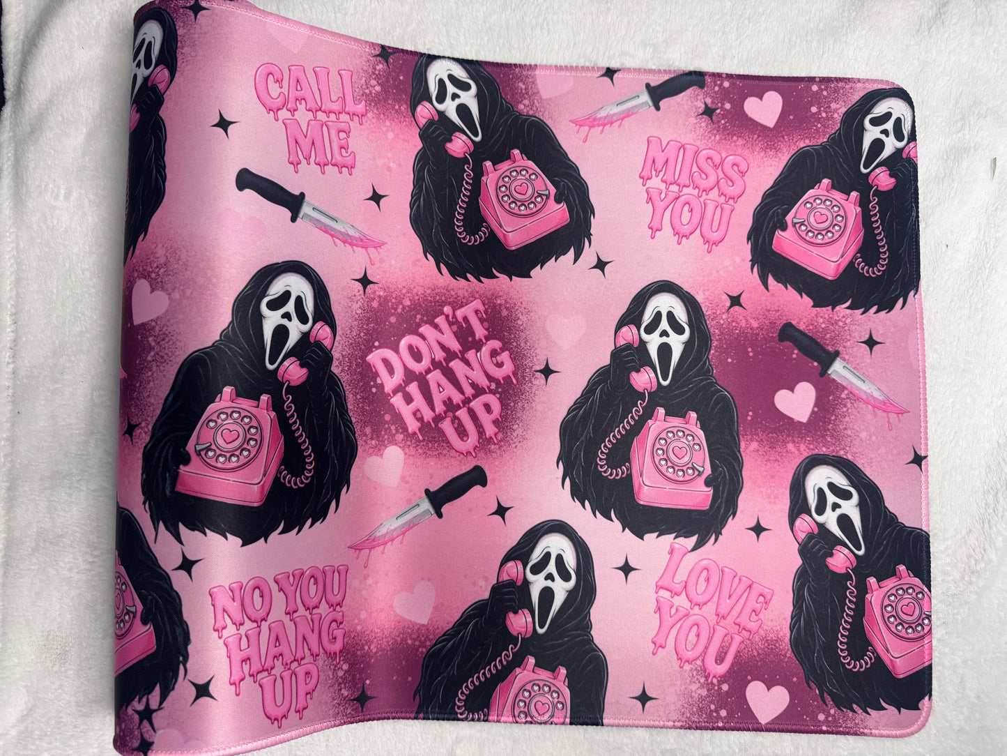 IN STOCK- Desk Mat -013