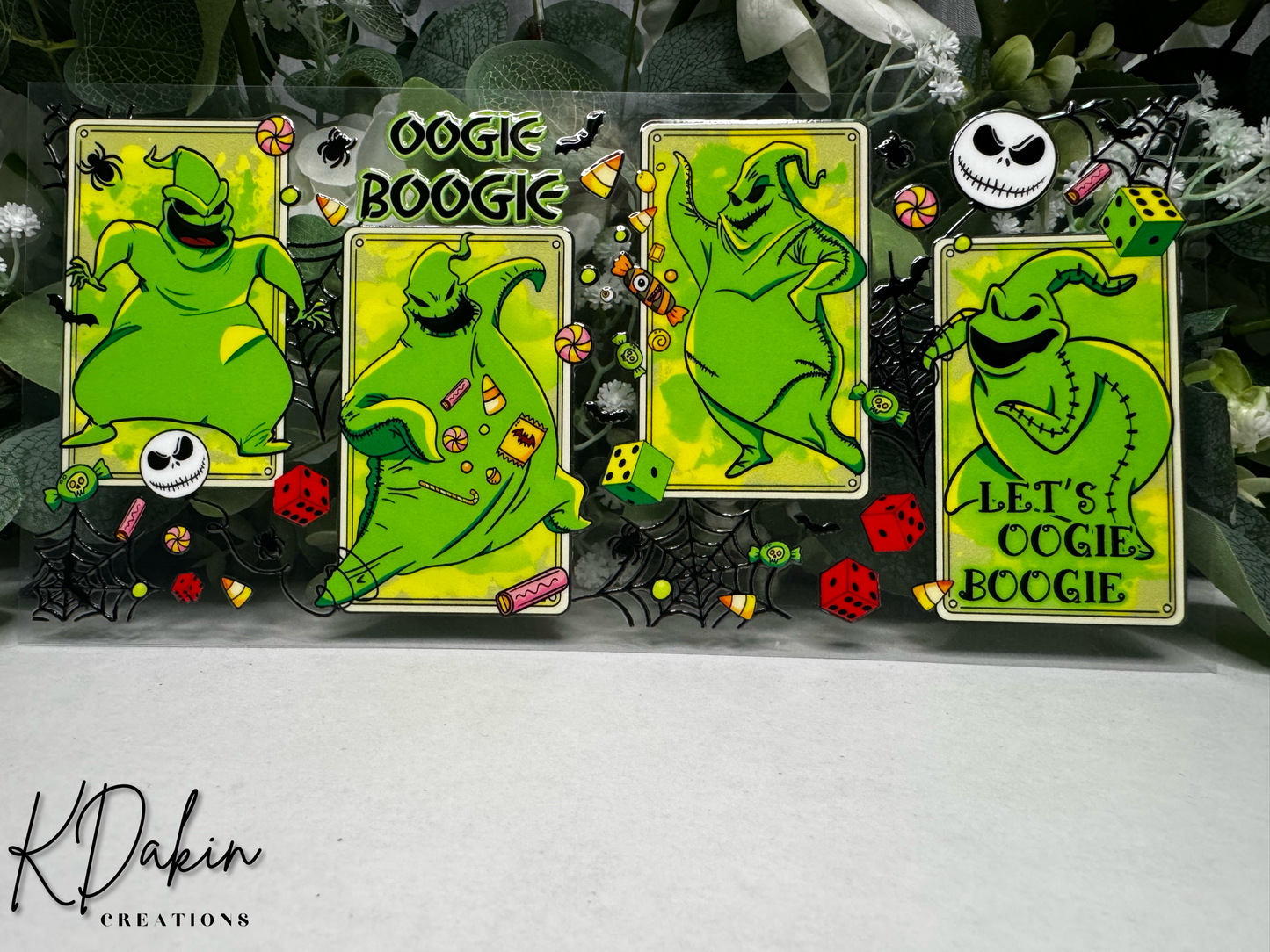 Nightmare before Christmas