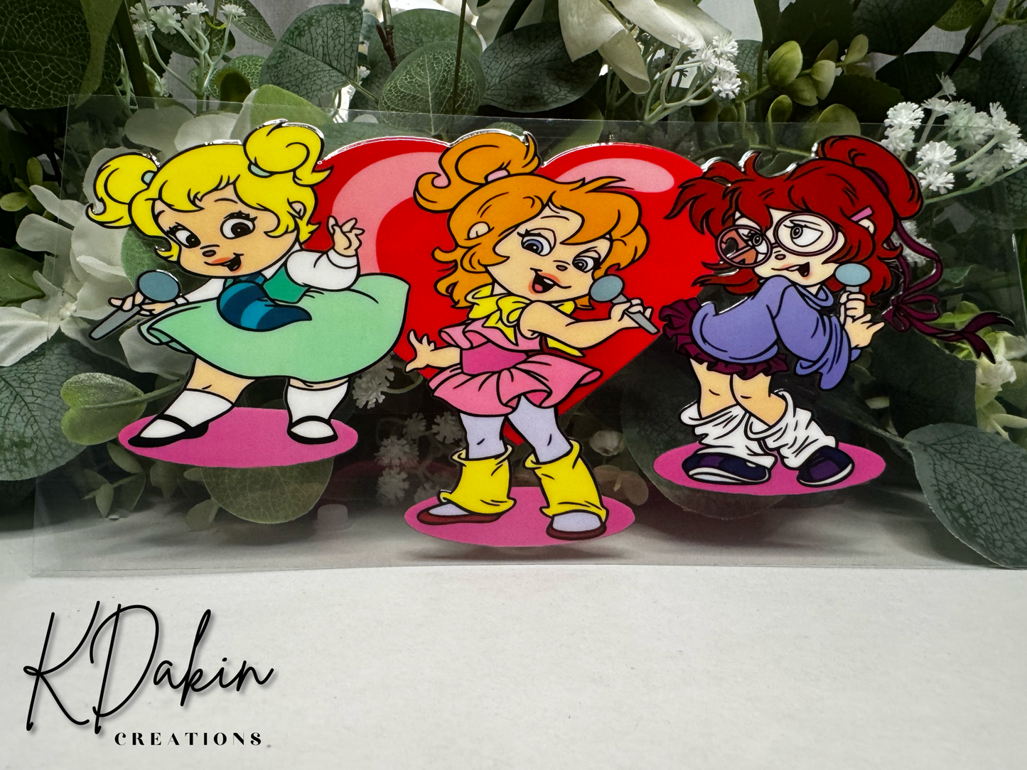 The Chipettes