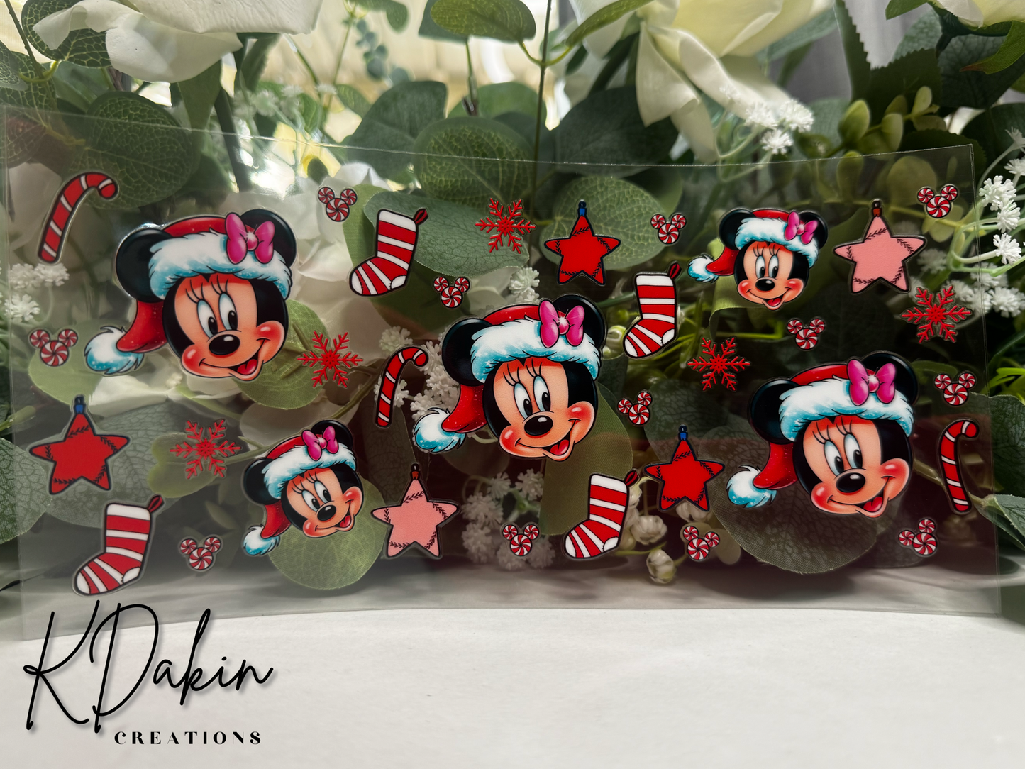 Minnie Christmas
