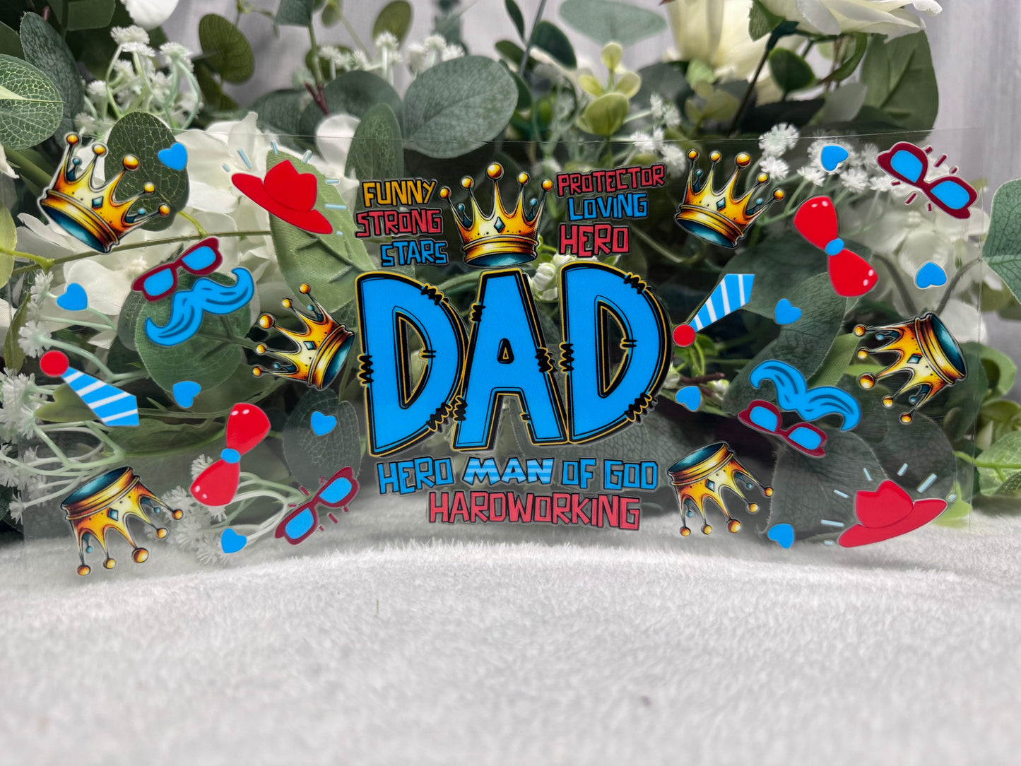 Dad- Hero