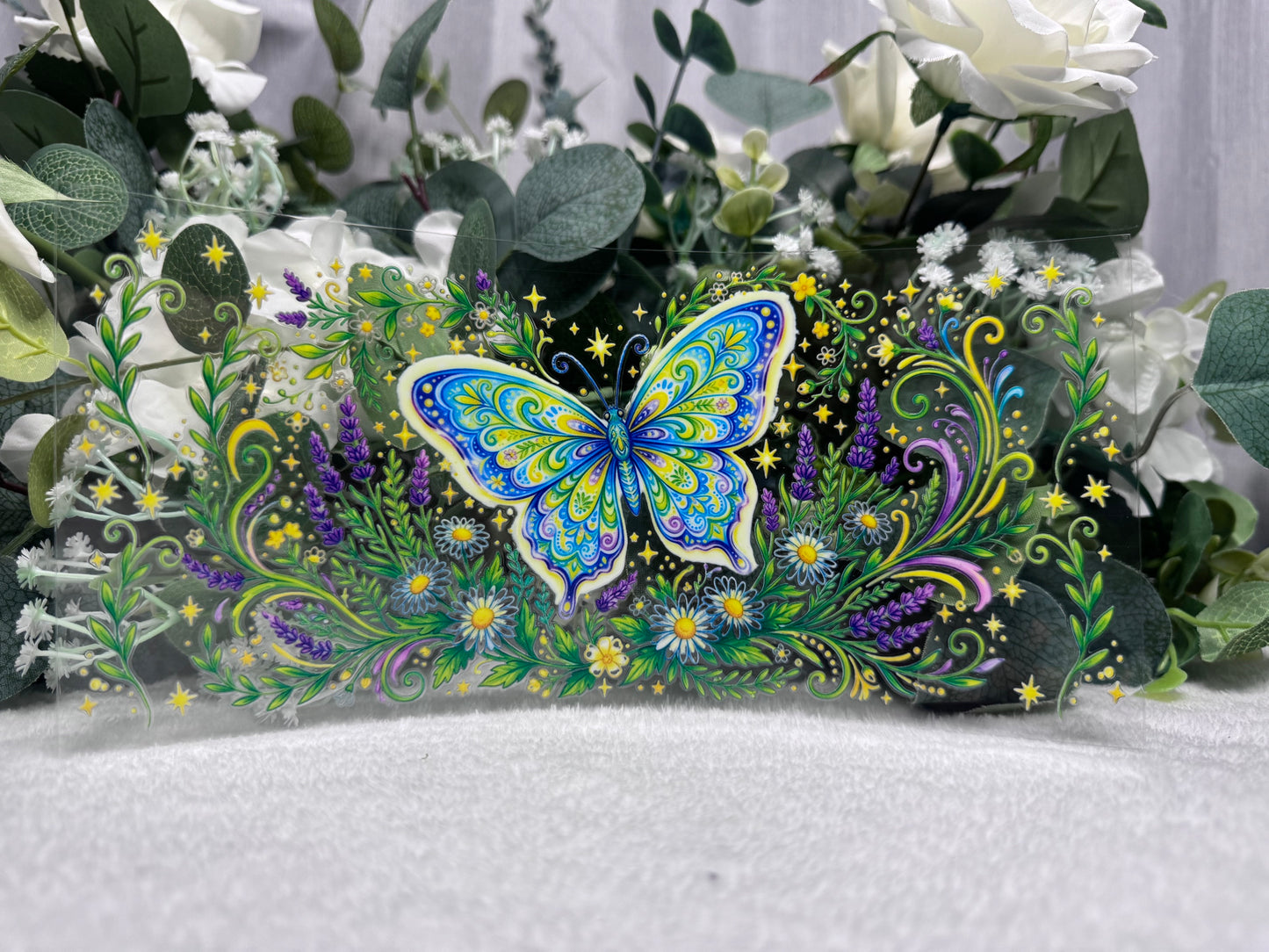 Green Butterfly