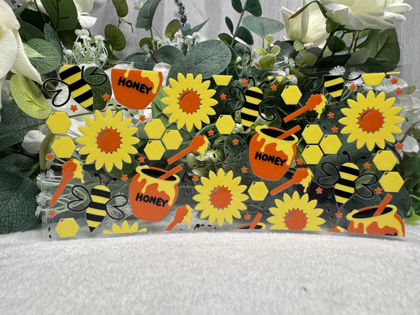 Honey Pots & Bees