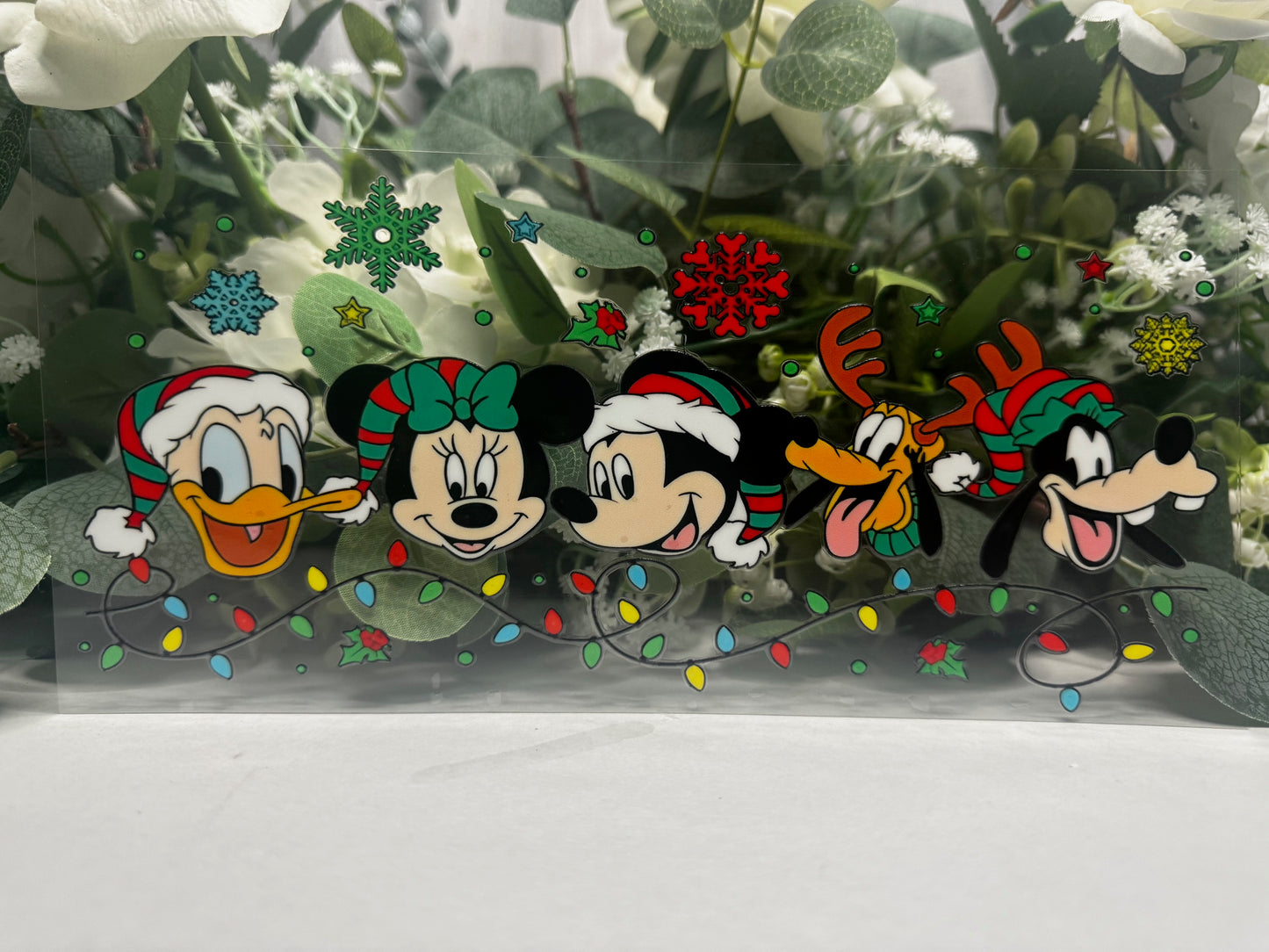 Christmas Micky & Friends