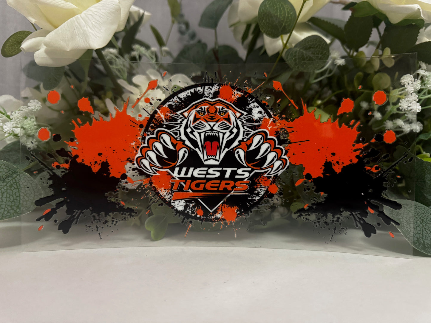 NRL Wests Tigers