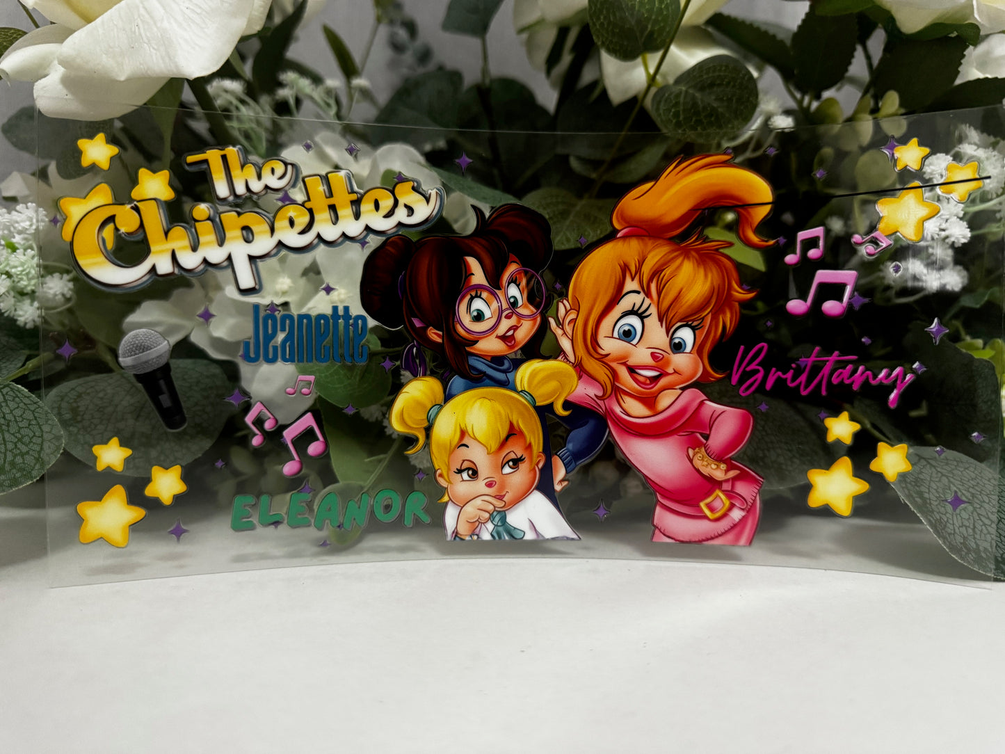 The Chipettes