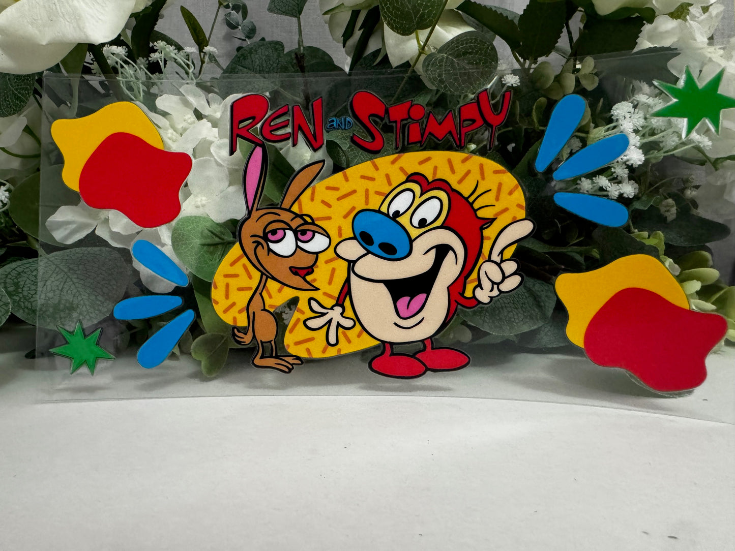 Ren and Stimpy