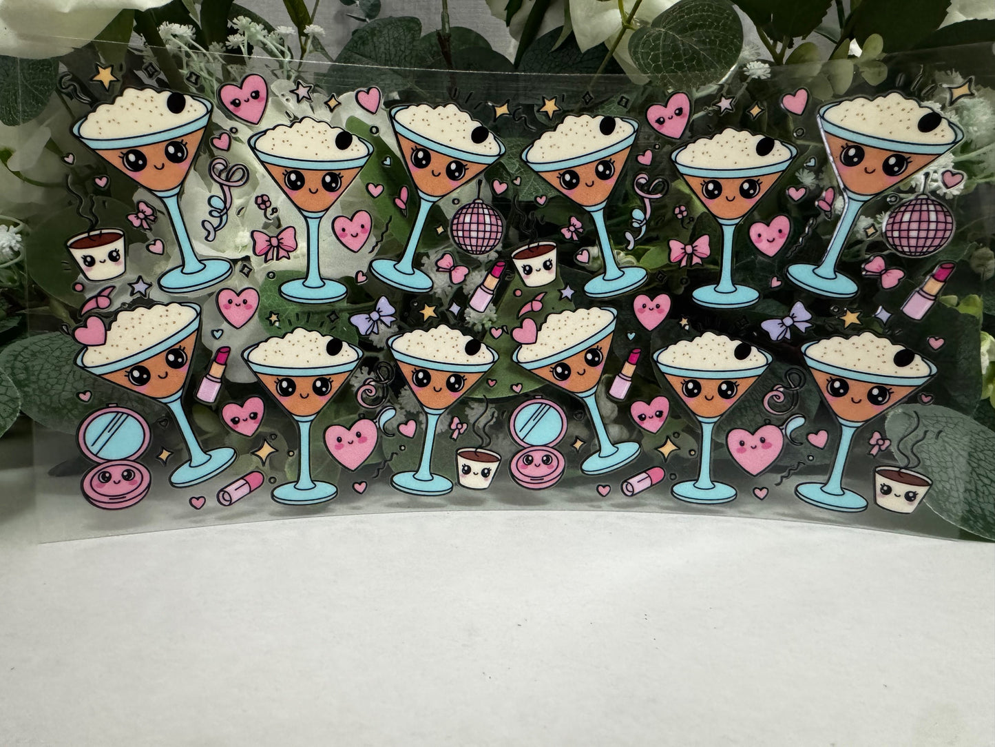 Cutesie Expresso Martinis