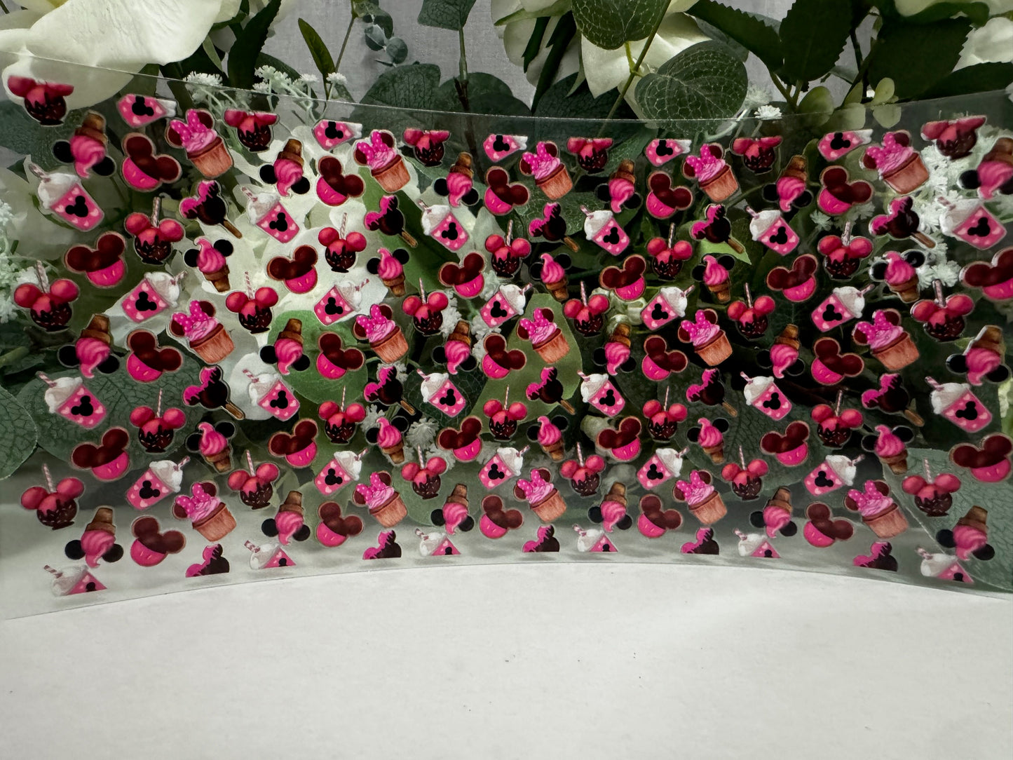 Disney Mini Ice Creams