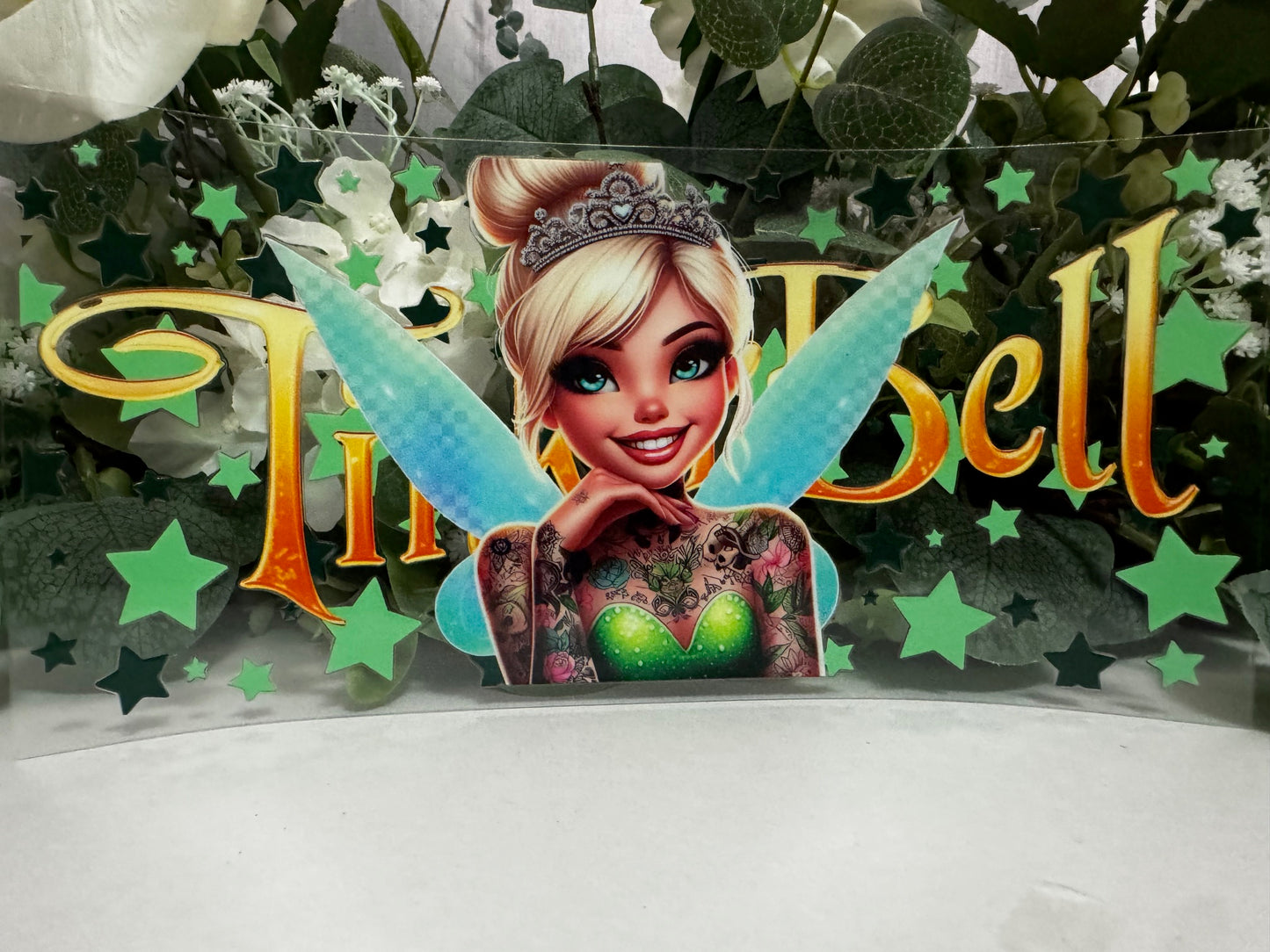 Tinkerbell Tattoo