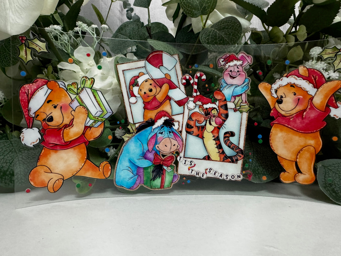 Pooh Christmas