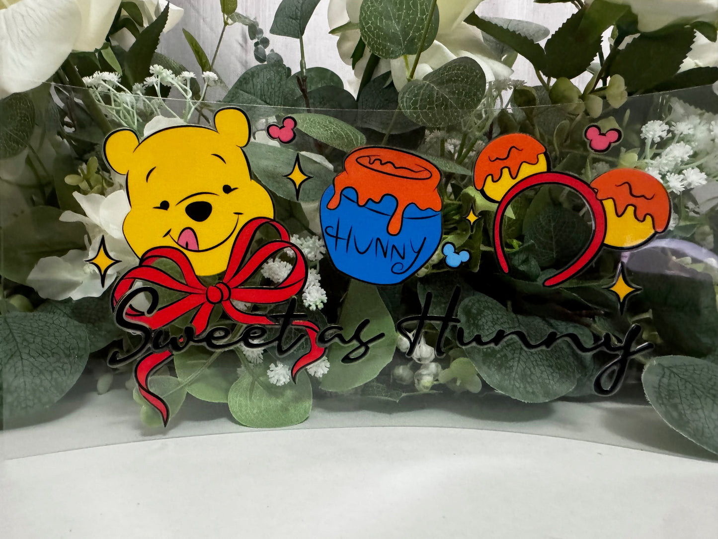 Winnie Head Bands