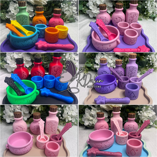 Magic Potion Set