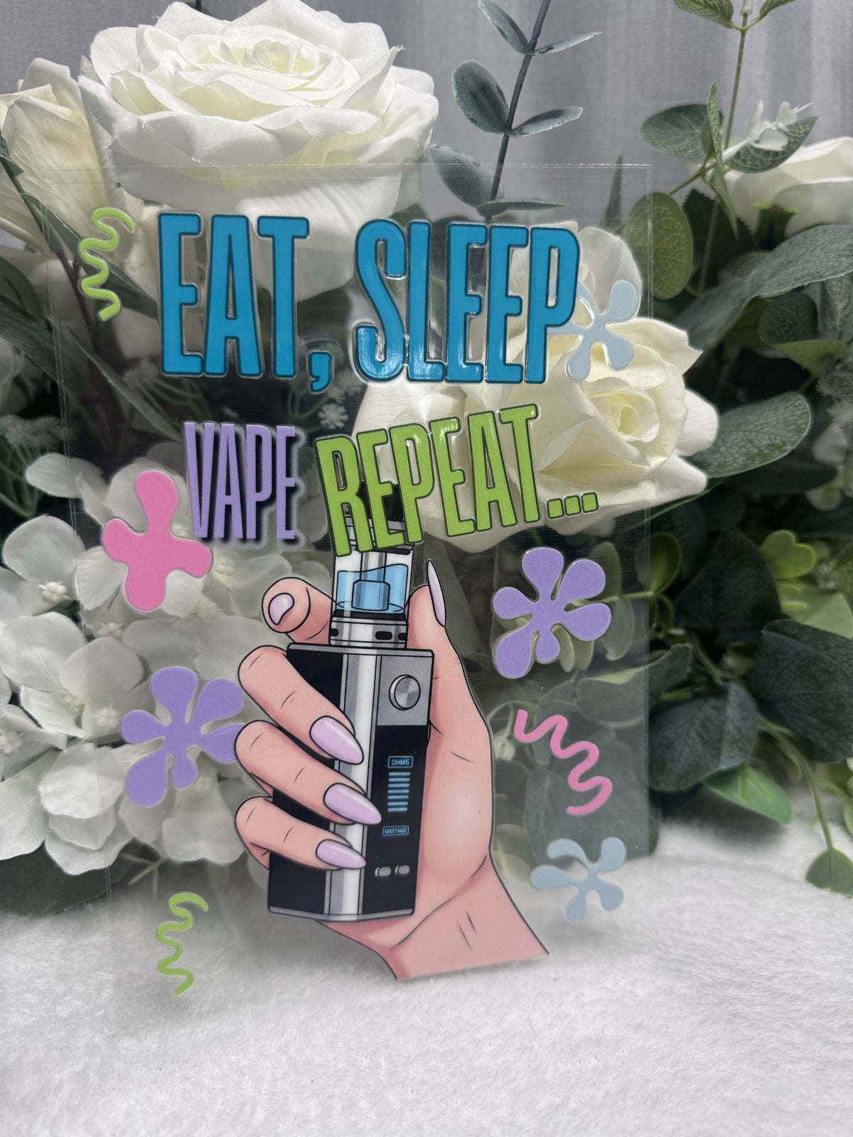 A5- Eat sleep
