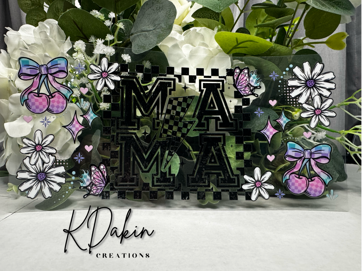 Mum- Mama