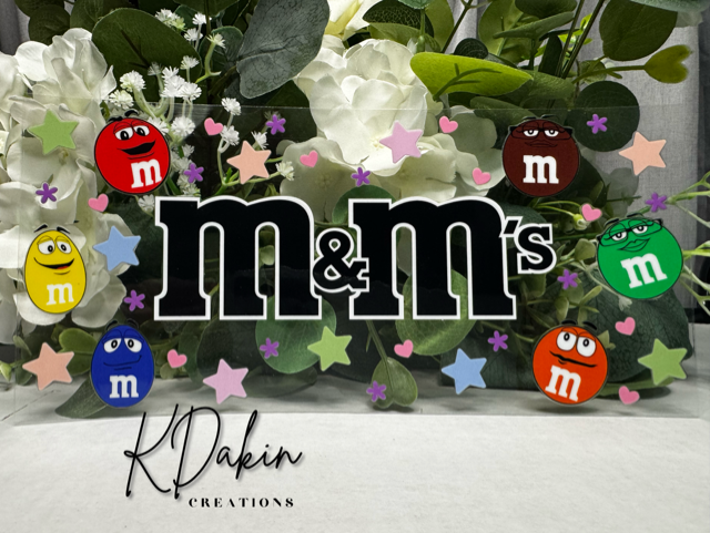 Food- M&Ms