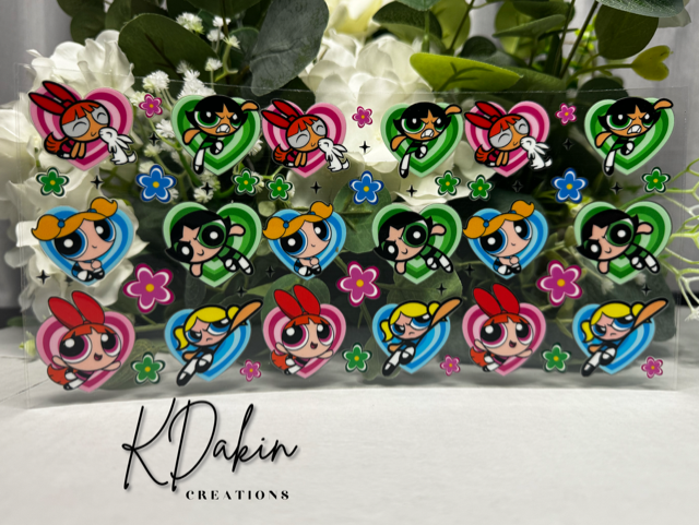 Tv Shows- Powerpuff