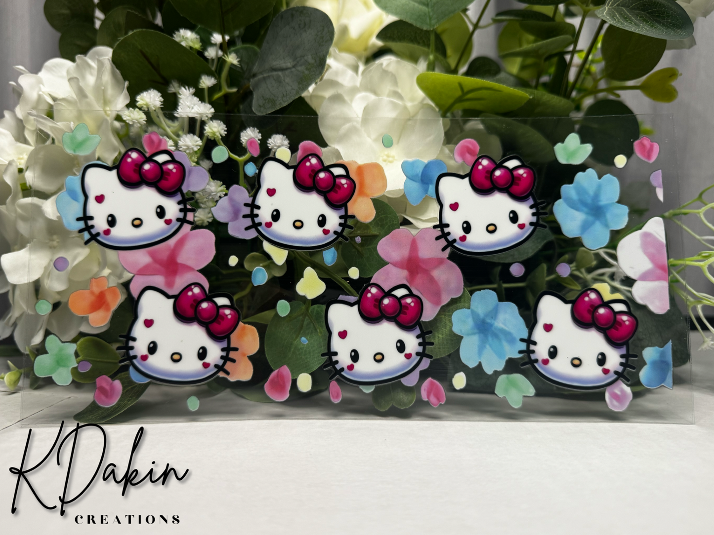 Girls- Hello Kitty