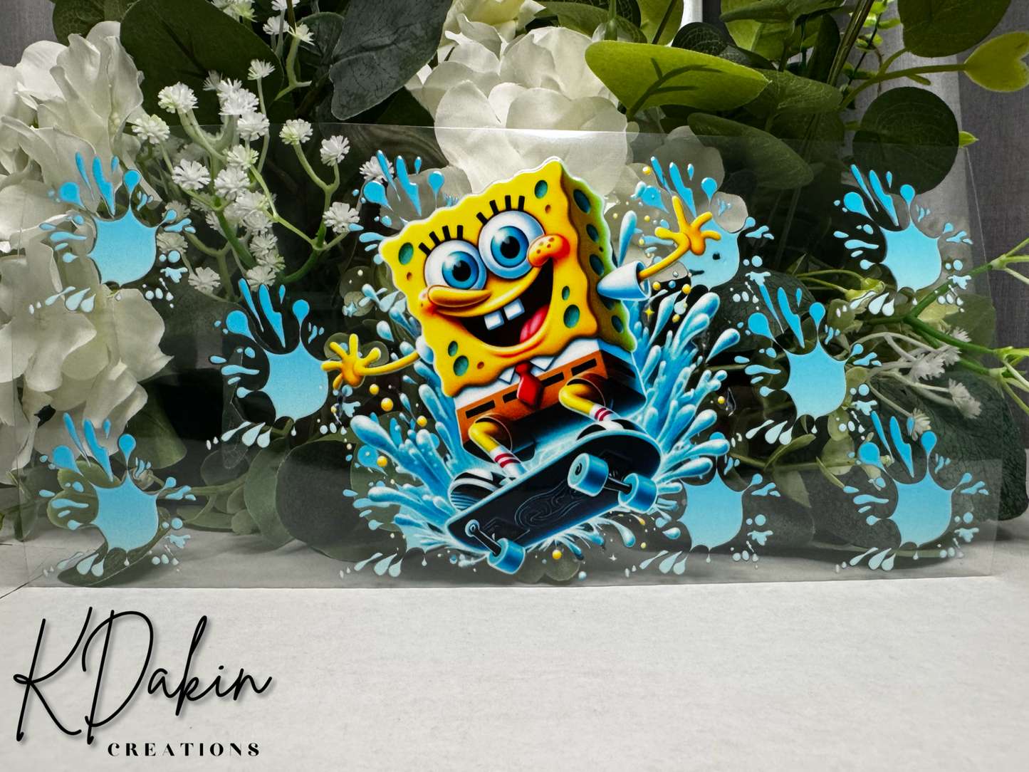 Tv Show- Spongebob